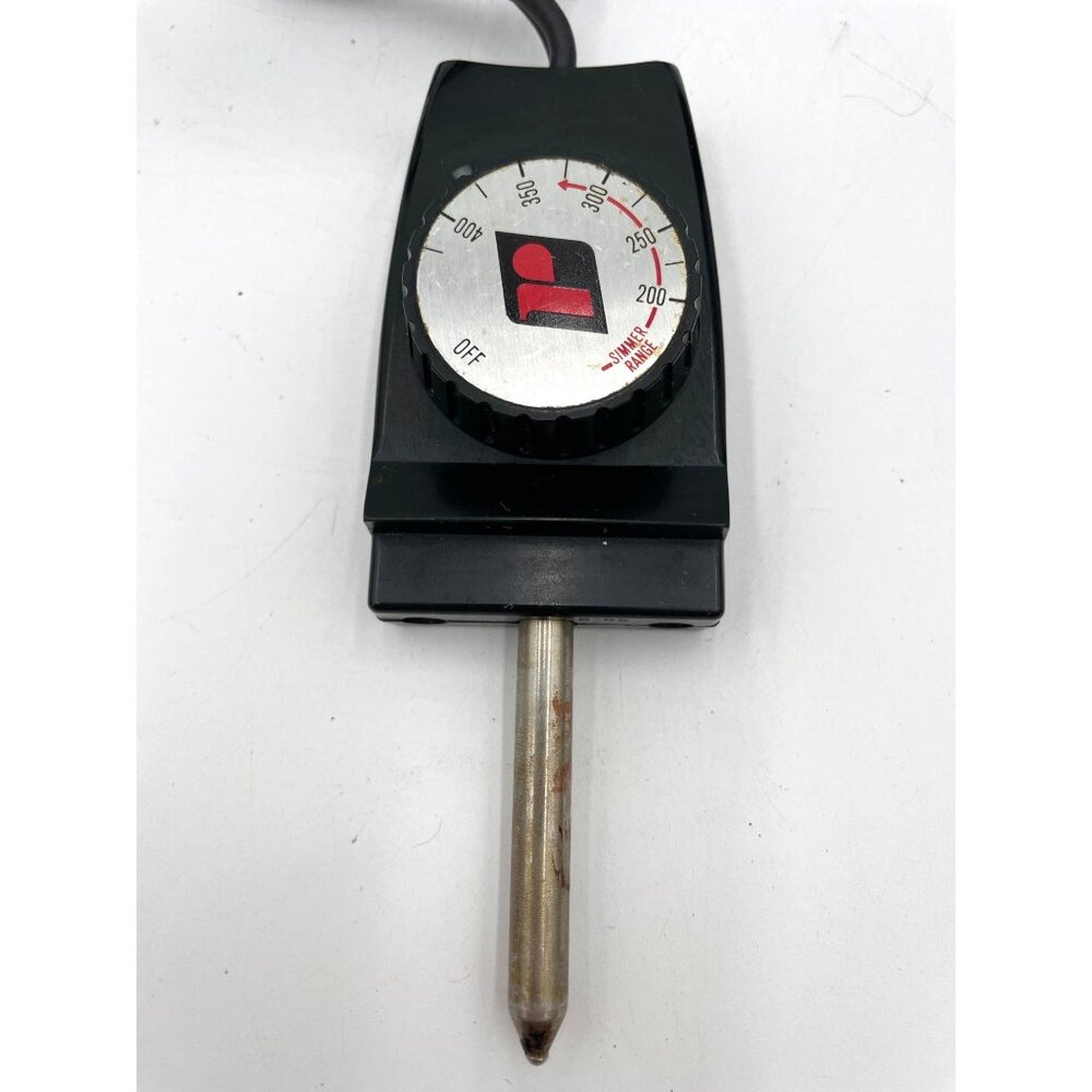 Rival Electric Skillet Temperature Controller Probe 1500 Watts USA Made